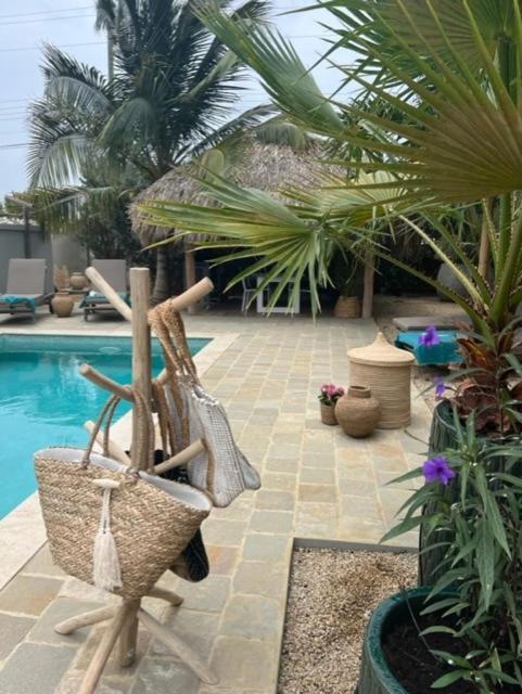 Puur Bonaire Boetiekhotel Belnem ภายนอก รูปภาพ