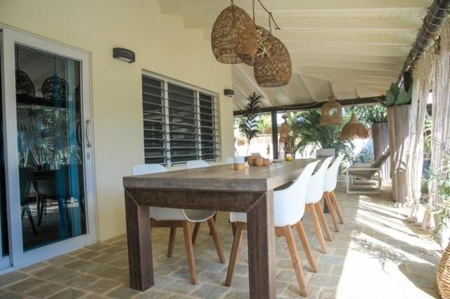 Puur Bonaire Boetiekhotel Belnem ภายนอก รูปภาพ