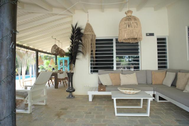 Puur Bonaire Boetiekhotel Belnem ภายนอก รูปภาพ